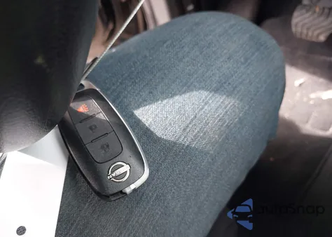 2023 Nissan Rogue S Fwd из США, поврежденный, VIN 5N1BT3AA1PC899142